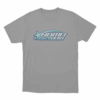 SDMN Est Logo Unisex T Shirt Grey