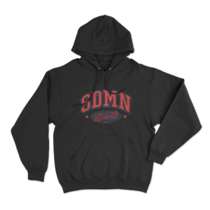 SDMN Sports 2013 Unisex Hoodie Black