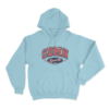 SDMN Sports 2013 Unisex Hoodie Sky Blue