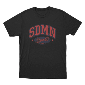 SDMN Sports 2013 Unisex T Shirt Black