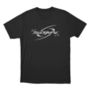 SDMN Y2K Logo Unisex T Shirt Black