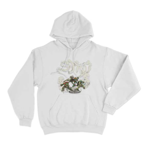SDMN x TMNT Smoke Unisex Hoodie | Sidemen Merch